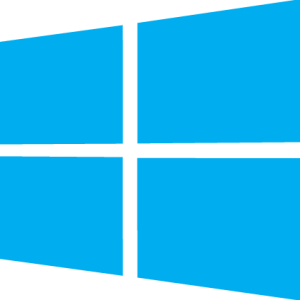 Windows Logo Vector Image
